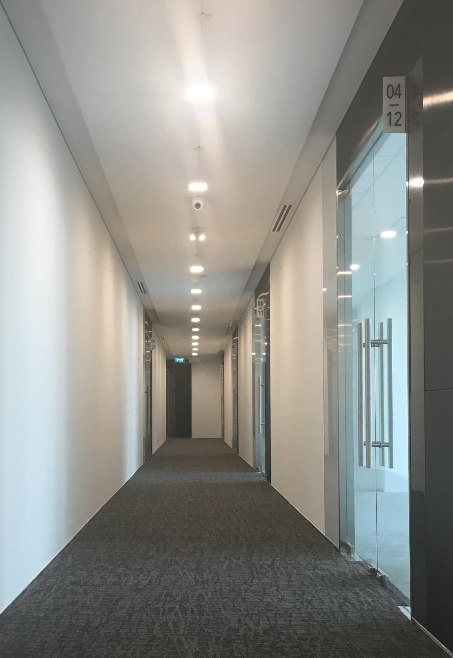 Common corridor