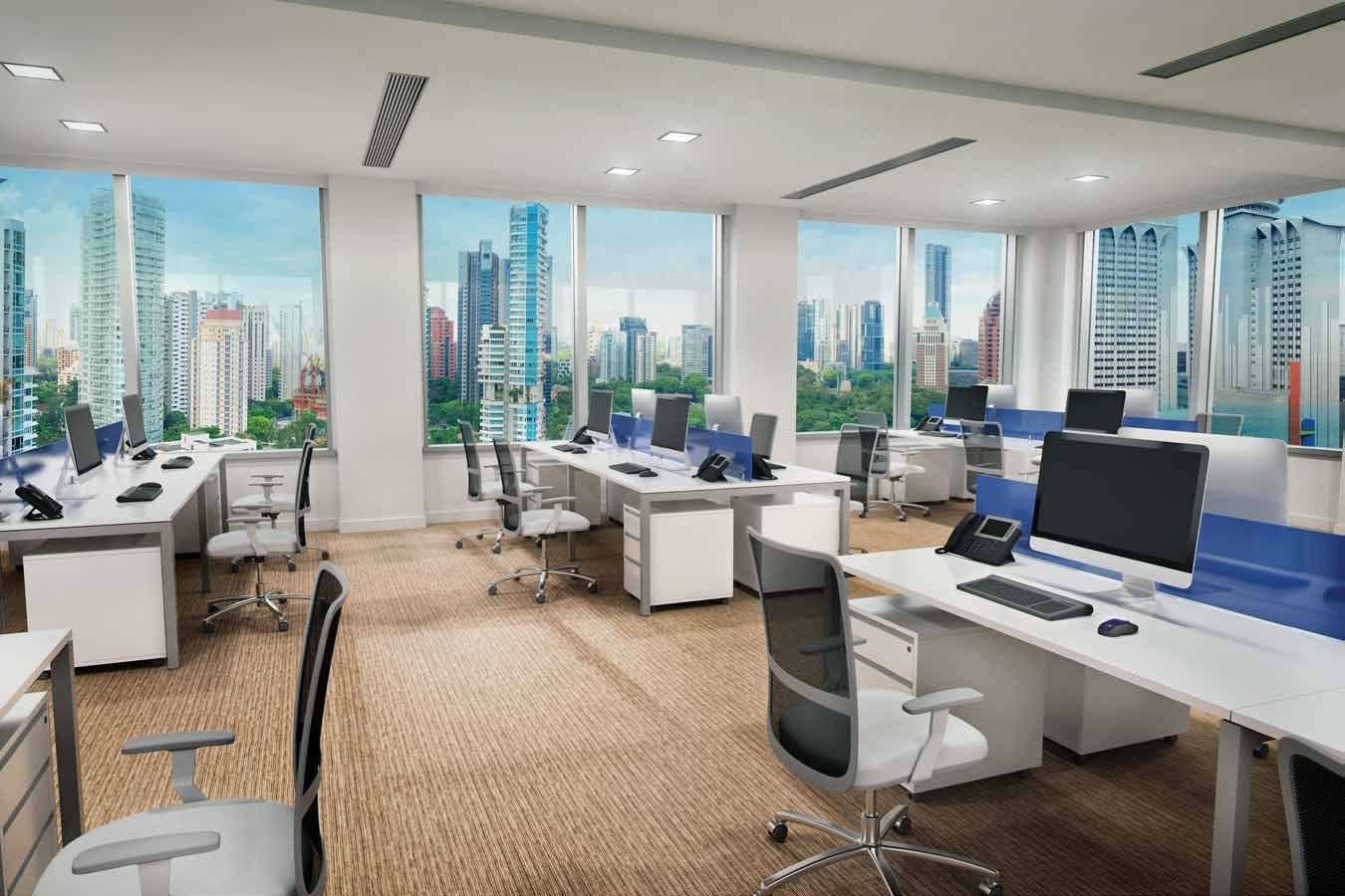 Strata office (artist’s impression)