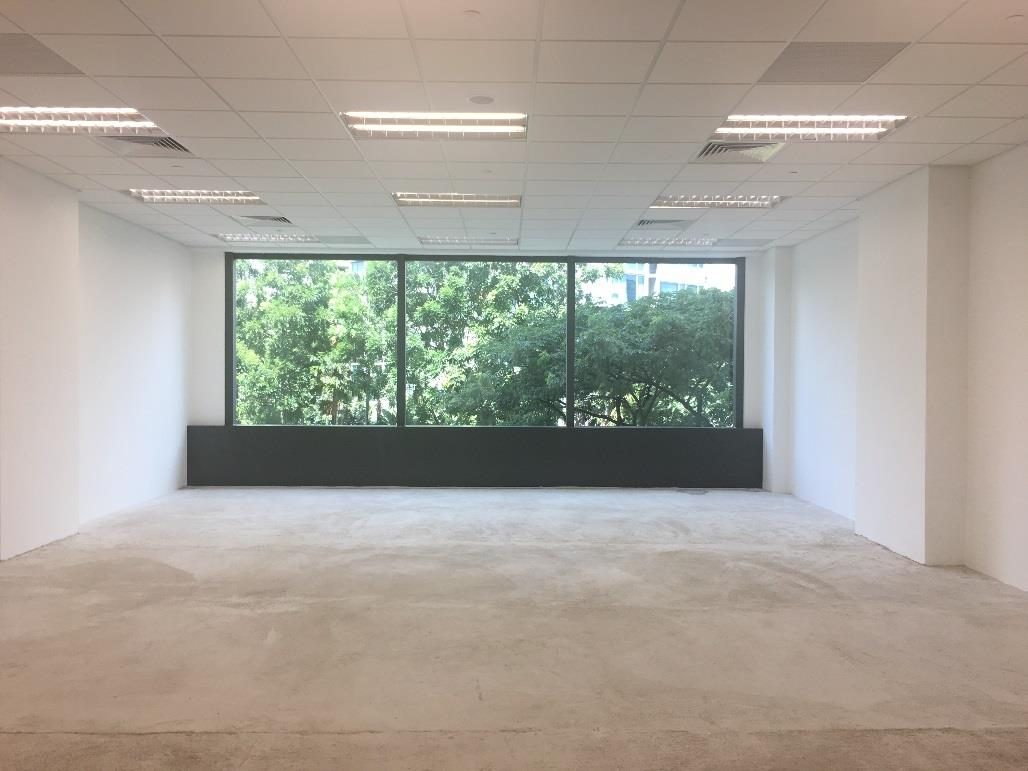 Strata office space
