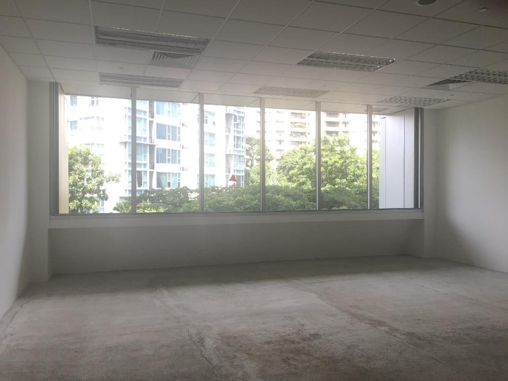 Strata office space