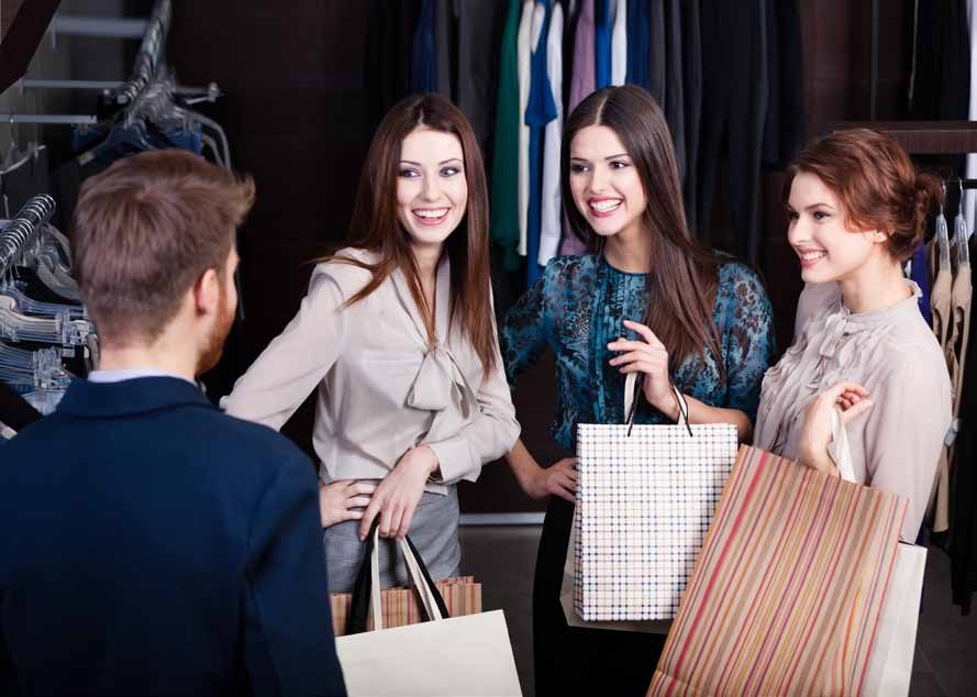 Shopping